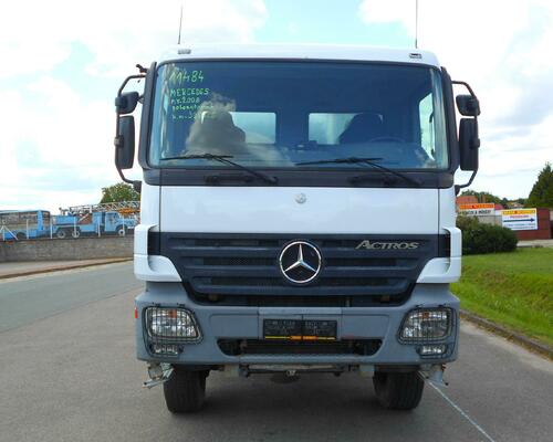 Mercedes Benz Actros 3336 AK domýchávač