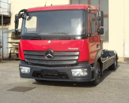 Mercedes-Benz Atego 1018 - nosič kontejnerů