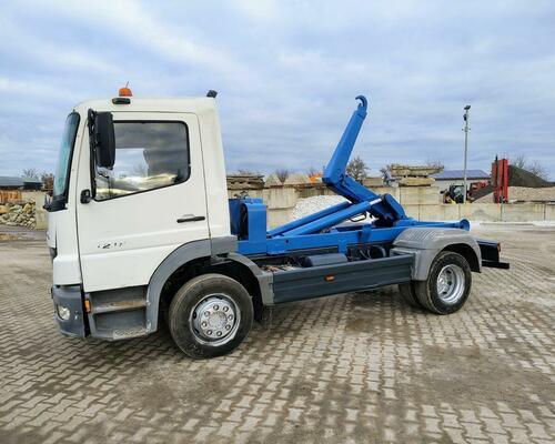 Mercedes Benz Atego 1218