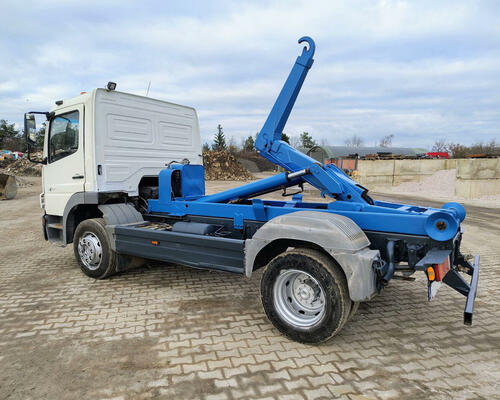 Mercedes Benz Atego 1218