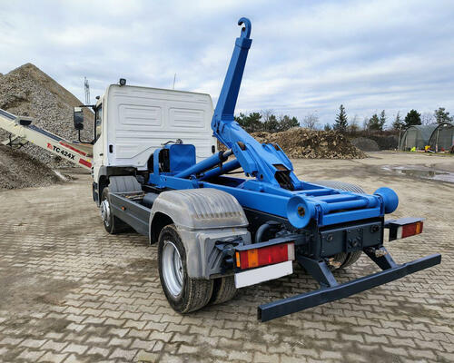 Mercedes Benz Atego 1218