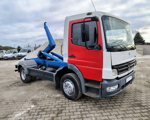 Mercedes Benz Atego 1218
