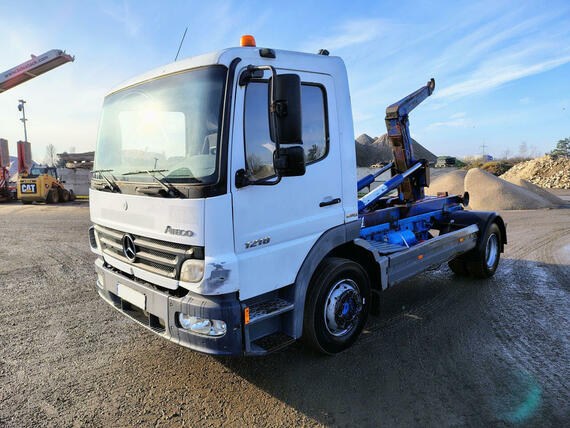 Mercedes Benz Atego 1218