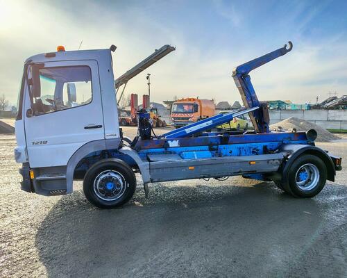Mercedes Benz Atego 1218