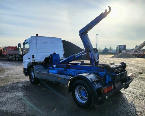 Mercedes Benz Atego 1218