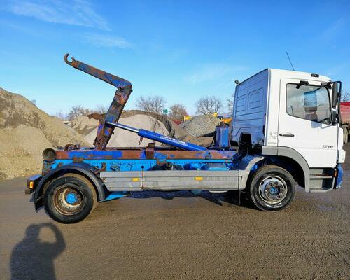 Mercedes Benz Atego 1218