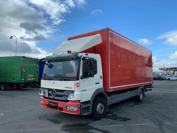 Mercedes-Benz Atego, 1222 Euro 5 Klima Čelo /5989/