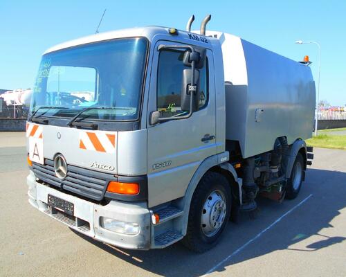 Mercedes Benz Atego 1518 LKO