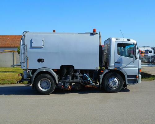 Mercedes Benz Atego 1518 LKO