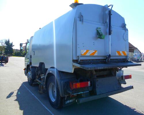 Mercedes Benz Atego 1518 LKO