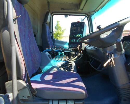 Mercedes Benz Atego 1518 LKO