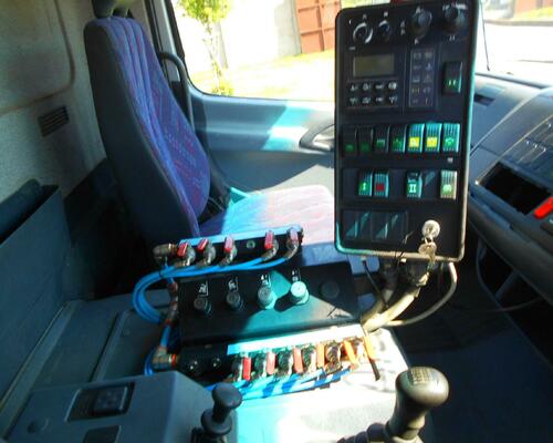 Mercedes Benz Atego 1518 LKO