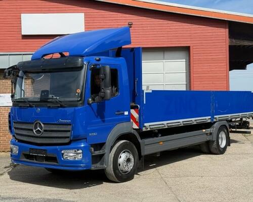 Mercedes Benz MB Atego 1630L/1530L