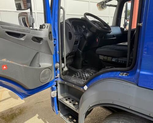 Mercedes Benz MB Atego 1630L/1530L
