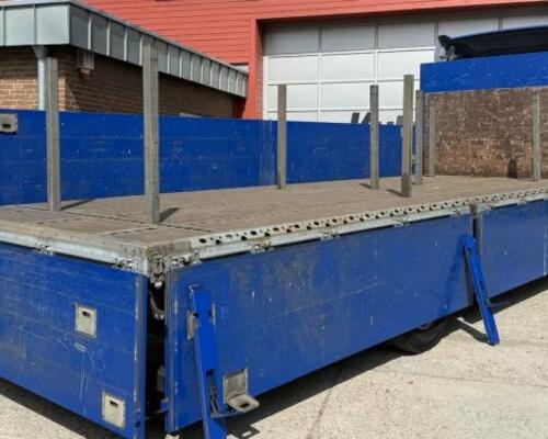 Mercedes Benz MB Atego 1630L/1530L