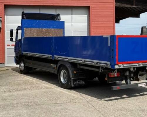 Mercedes Benz MB Atego 1630L/1530L