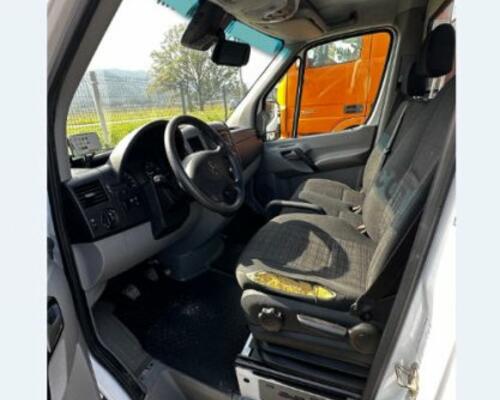 Mercedes Sprinter 516 CDI +Palfinger