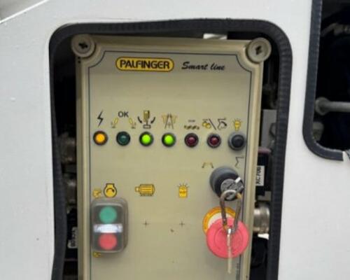 Mercedes Sprinter 516 CDI +Palfinger