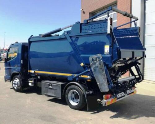 Mitsubishi Canter 9C15 Duonic