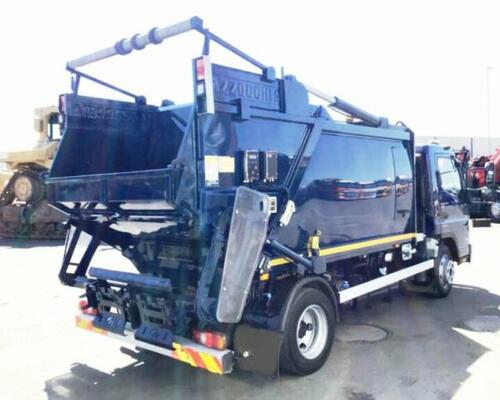 Mitsubishi Canter 9C15 Duonic