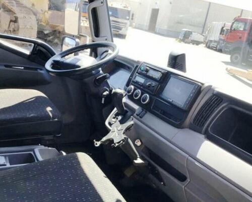 Mitsubishi Canter 9C15 Duonic