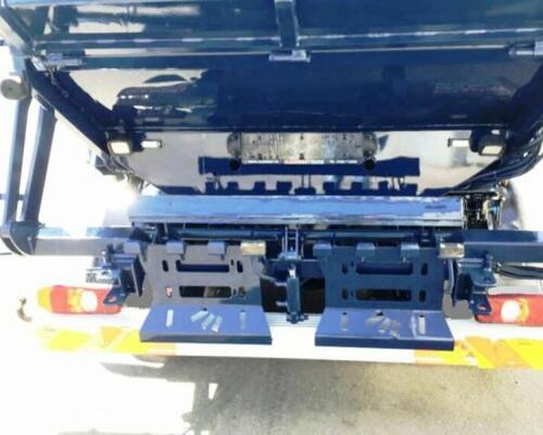Mitsubishi Canter 9C15 Duonic