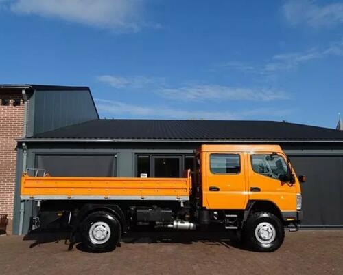 Mitsubishi Pfau Rexter A6500