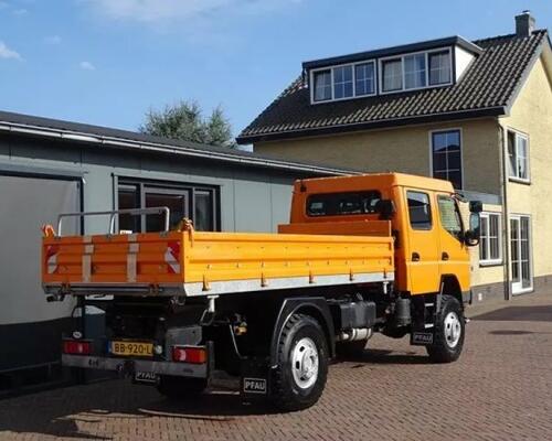 Mitsubishi Pfau Rexter A6500