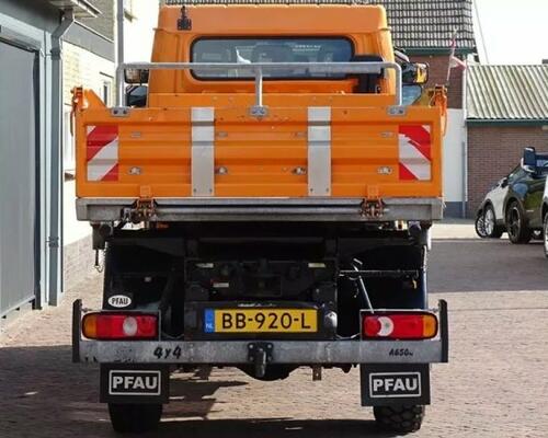 Mitsubishi Pfau Rexter A6500