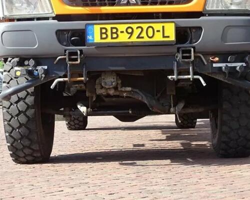 Mitsubishi Pfau Rexter A6500