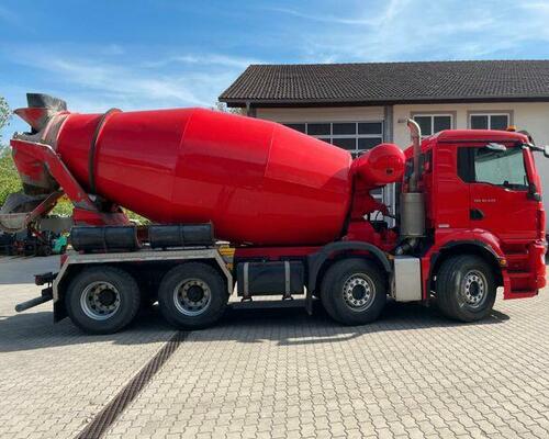 Mix Man TGS 32.440 8x4