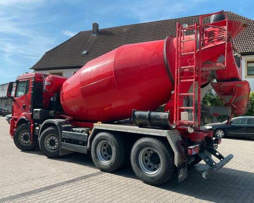 Mix Man TGS 32.440 8x4