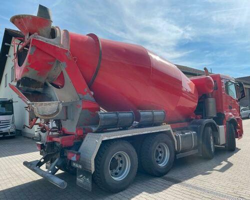 Mix Man TGS 32.440 8x4
