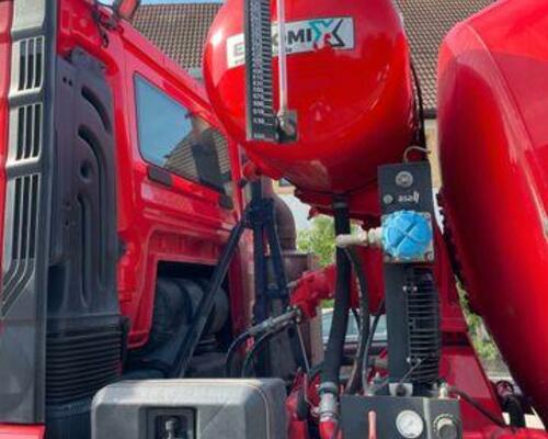 Mix Man TGS 32.440 8x4