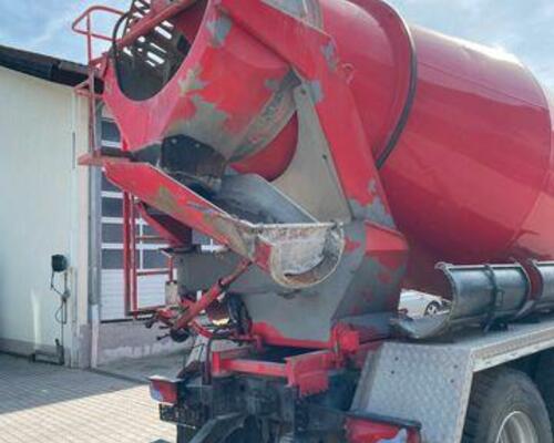 Mix Man TGS 32.440 8x4