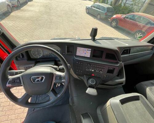 Mix Man TGS 32.440 8x4