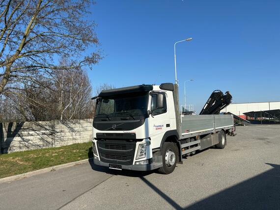 Nákladní automobil Volvo FM-420 4x2R s HR, Euro6