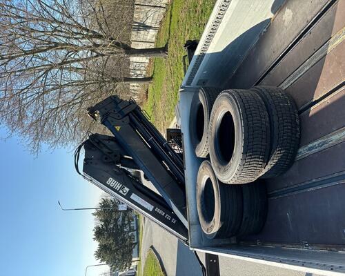 Nákladní automobil Volvo FM-420 4x2R s HR, Euro6