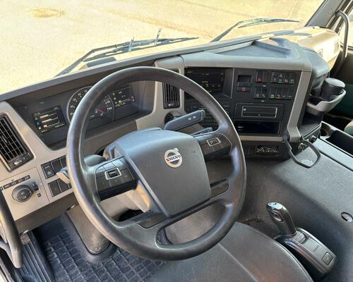 Nákladní automobil Volvo FM-420 4x2R s HR, Euro6