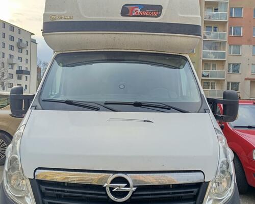 OPEL MOVANO S169B3