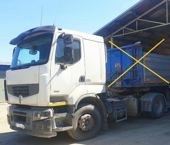 Renault 450.19T Premium Lander