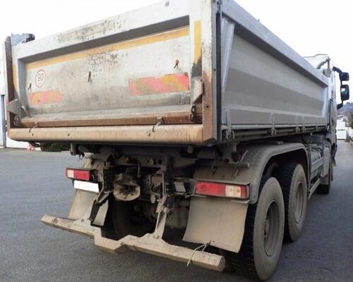 Renault 450 Dxi HD009