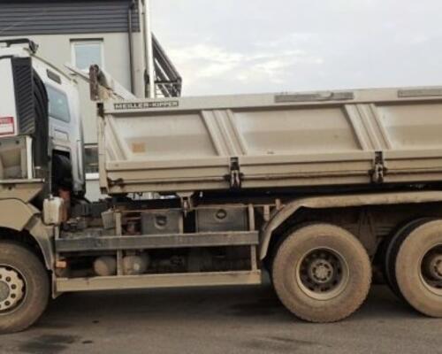Renault 450 Dxi HD009