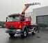 Renault D12.250 + Palfinger PK