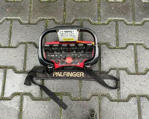Renault D12.250 + Palfinger PK