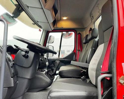 Renault D12.250 + Palfinger PK