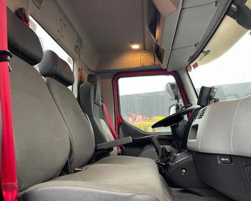 Renault D12.250 + Palfinger PK