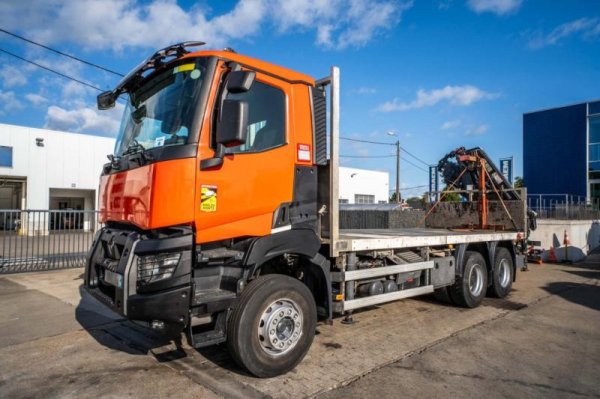 Renault K 380