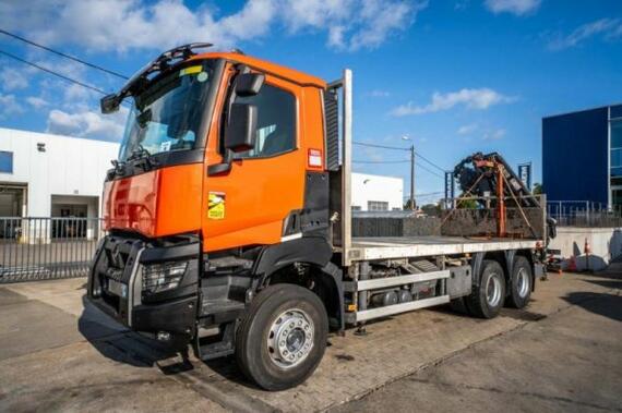 Renault K 380