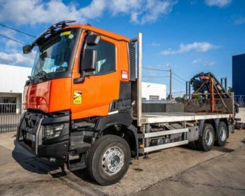 Renault K 380